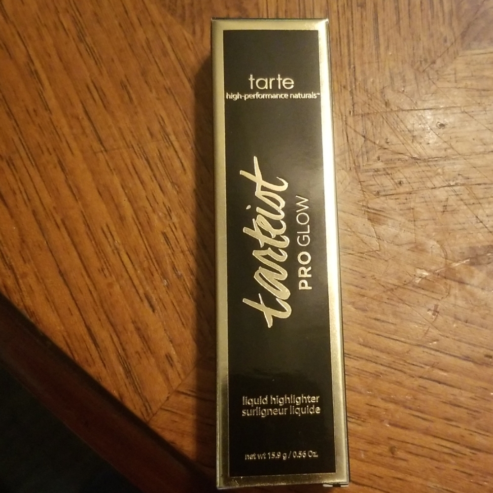 Tarte pro glow  stunner
